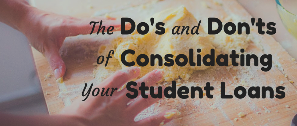 The Pros and Cons of Consolidating Your Student Loans thumbnail