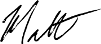 matt-signature