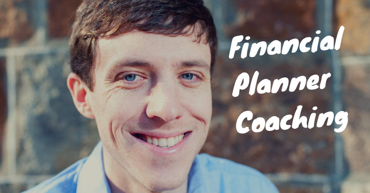 Financial Planner Coaching